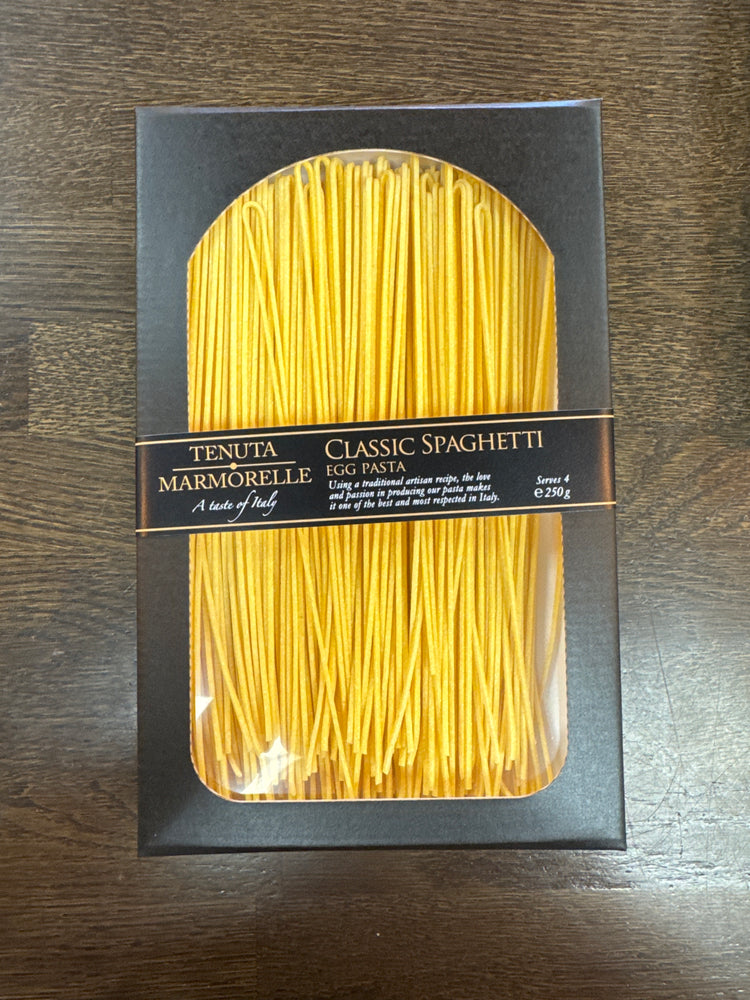 Classic Spaghetti