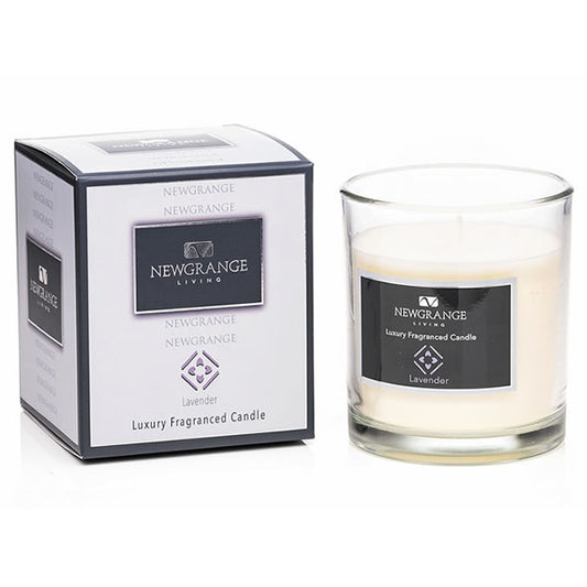 Lavender Candle