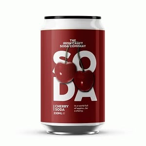 Irish Craft Soda