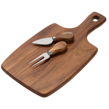 Belleek Acacia Serving Board Set