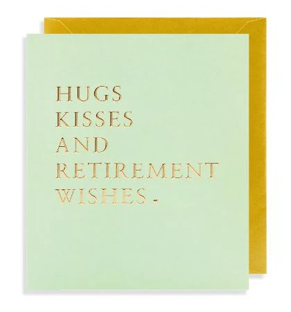 Retirement Cards