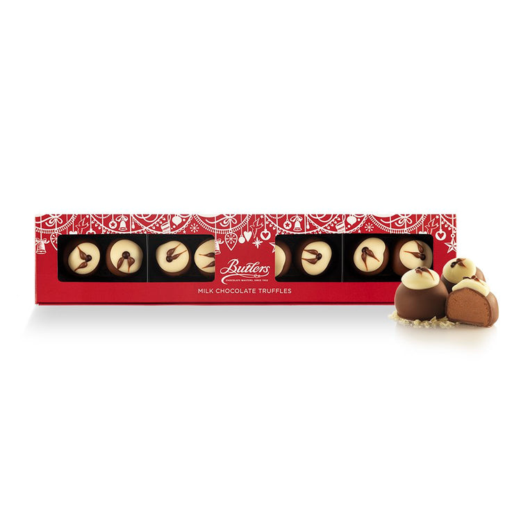Butlers Christmas Pudding Milk Chocolate