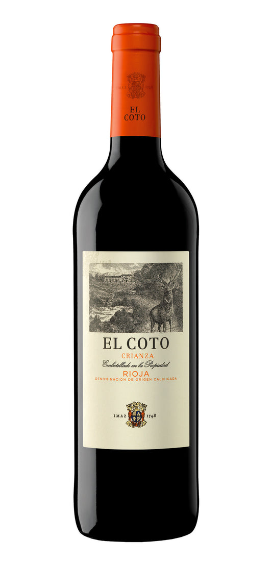 El Coto Crianza