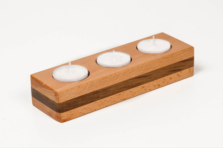 Candle Trio