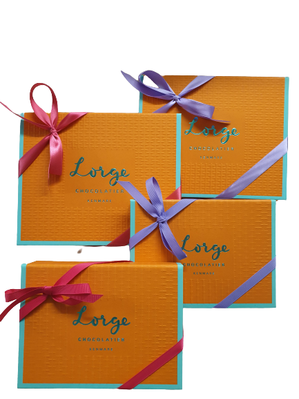 Lorge Box - 12 Chocolates