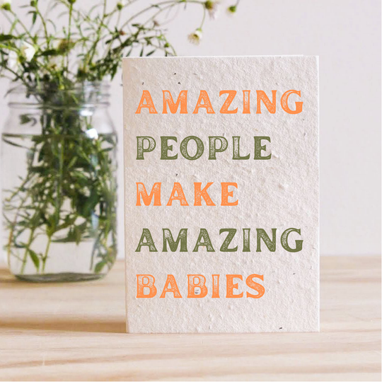 Plantable Cards