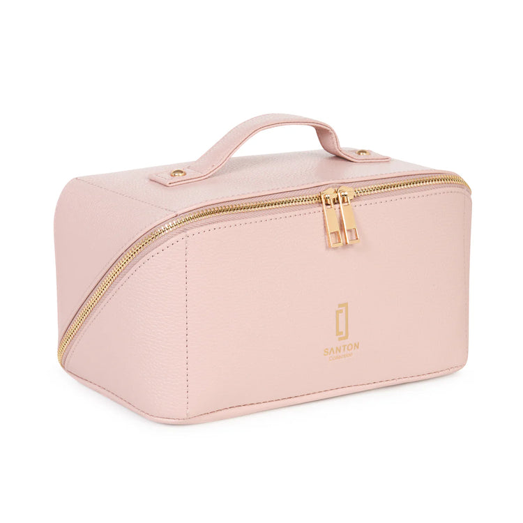 Large Make Up Case - Pink