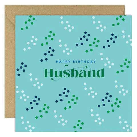 Happy Birthday Husband