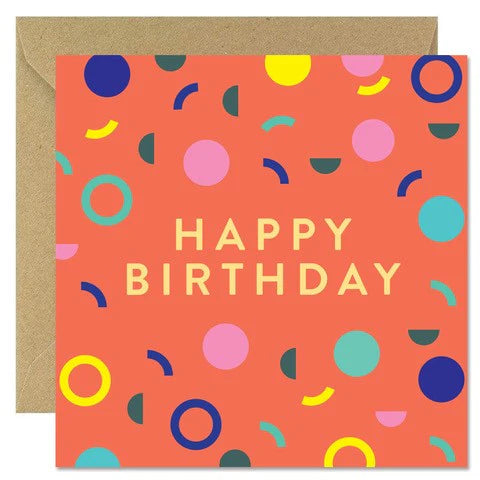 Happy Birthday