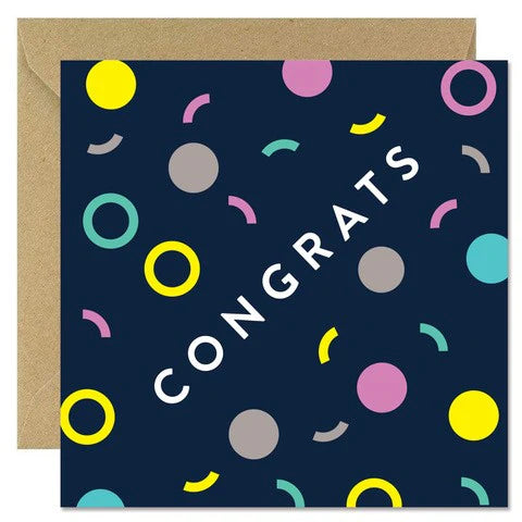Congrats