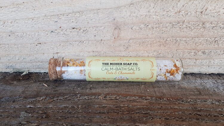 The Moher Soap Co - Bath Salts
