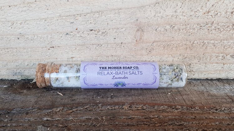 The Moher Soap Co - Bath Salts