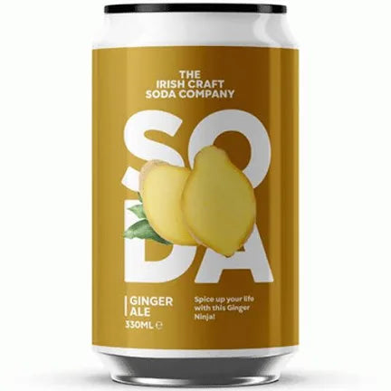 Irish Craft Soda