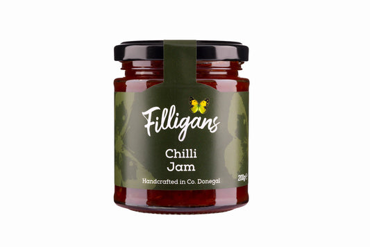 Filligans Chilli Jam 200g