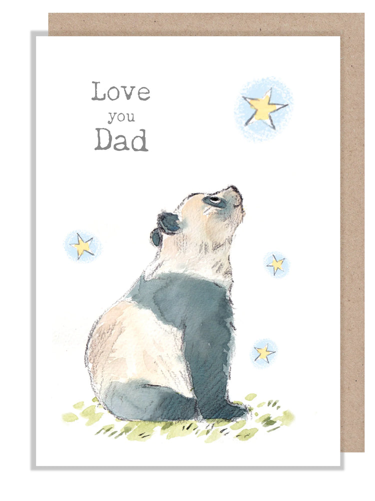 Love you dad