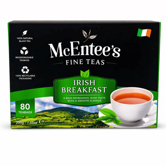 McEntee’s - Irish Breakfast Tea Bags