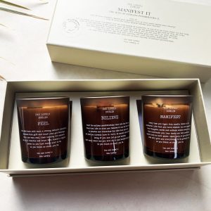 Eau so Lovely Candles