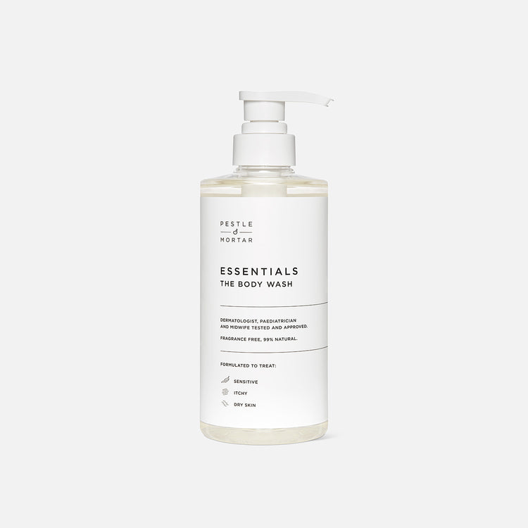 The Body Wash