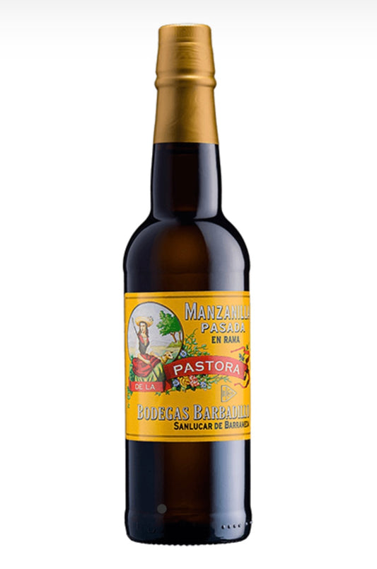 Pastora Manzanilla Pasada en Rama