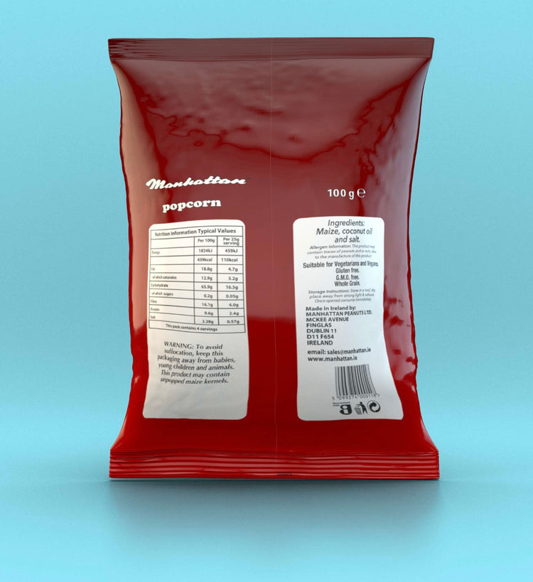 Manhattan Popcorn