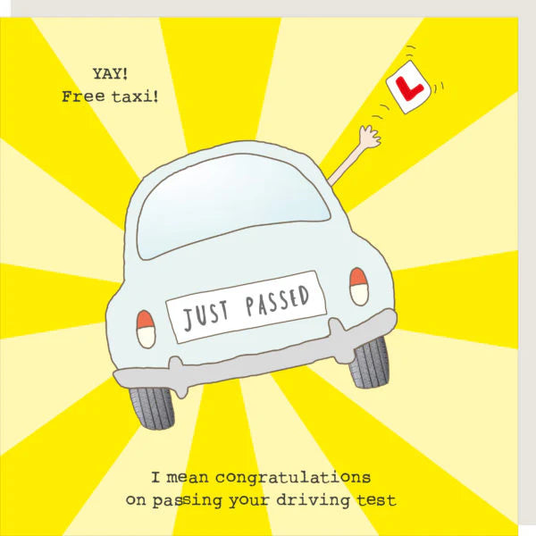 Driving Test