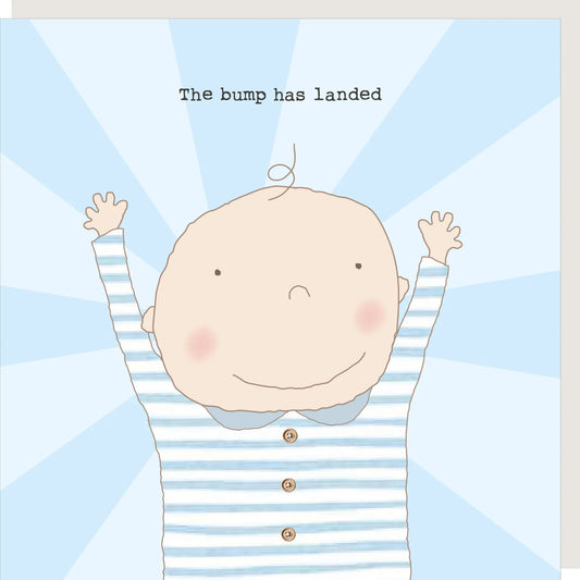 The Bump has Landed