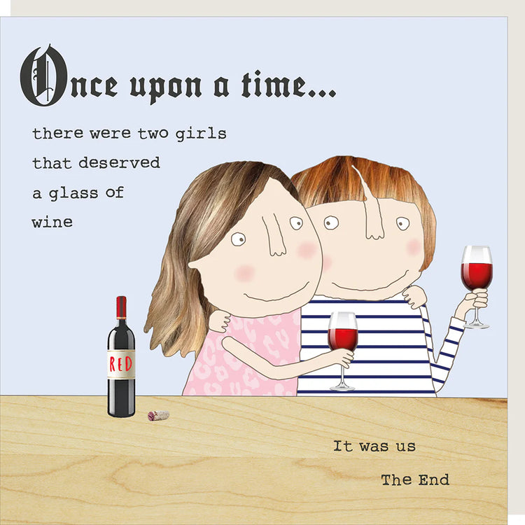 Once Upon a Time