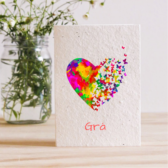 Plantable Cards