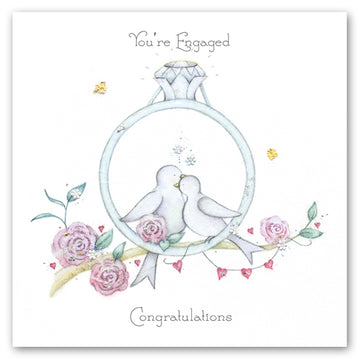 You're Engaged Congratulations