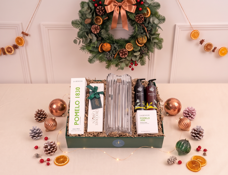 Luxury Home and Indulgence Hamper