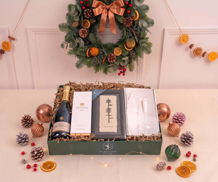 New Home Luxury Hamper