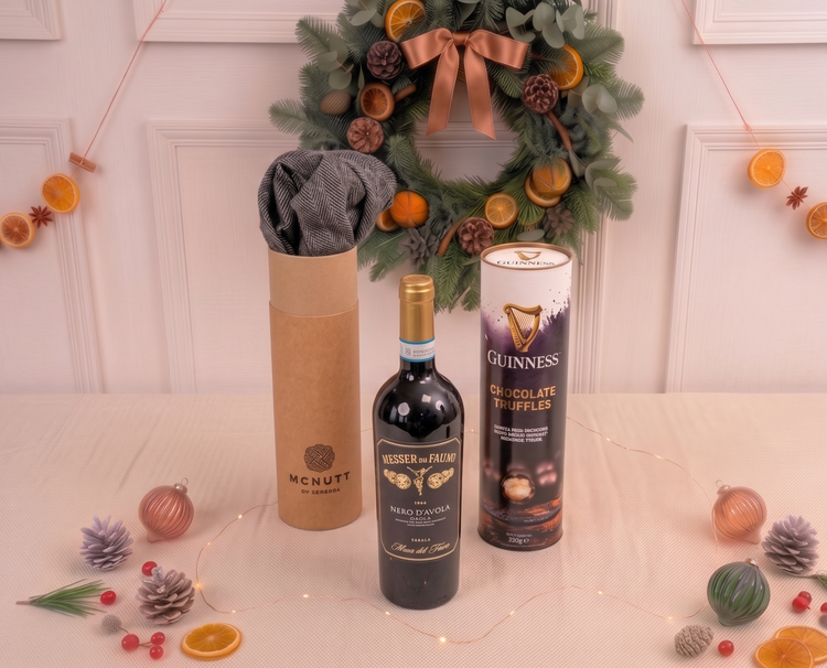 The Classic Gentleman’s Hamper