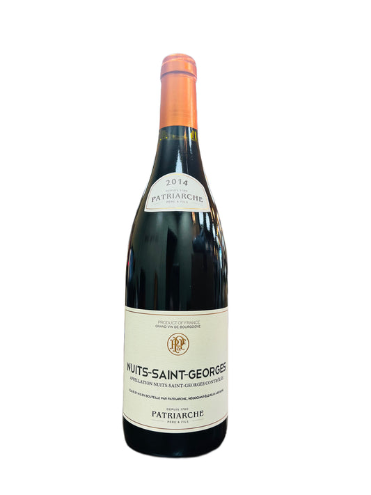 Nuits Saint George