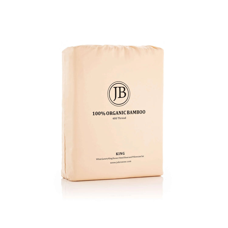 Bamboo Bedding Range –  King size Set