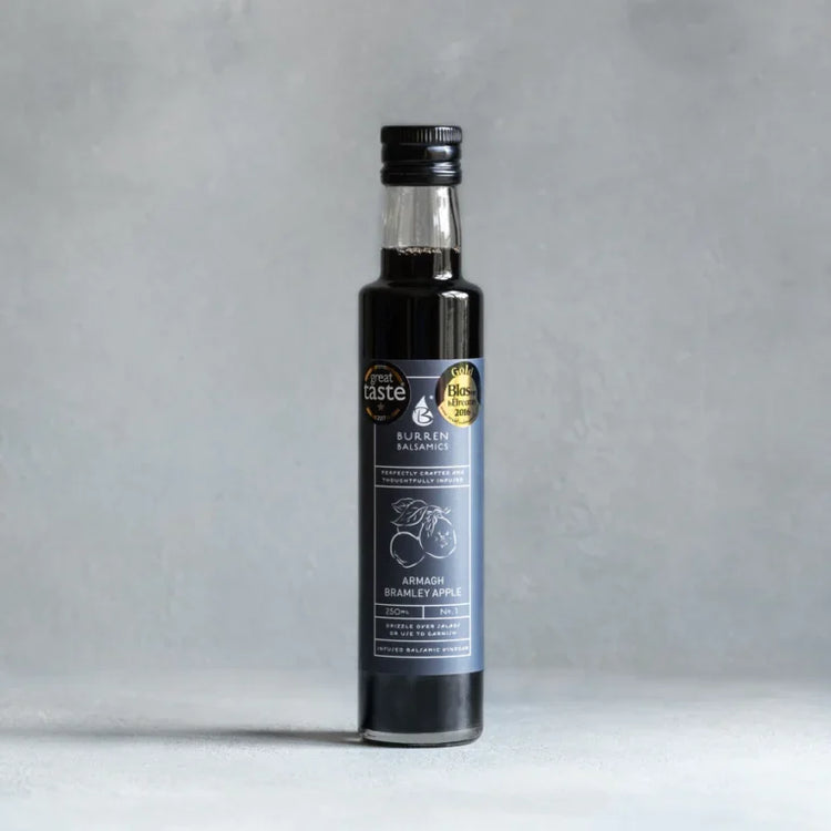 Burren Balsamics - Armagh Bramley Apple 100ml