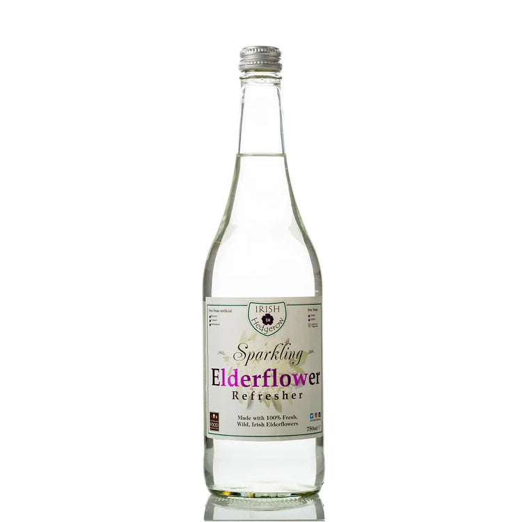 Irish Hedgerow Sparkling Elderflower