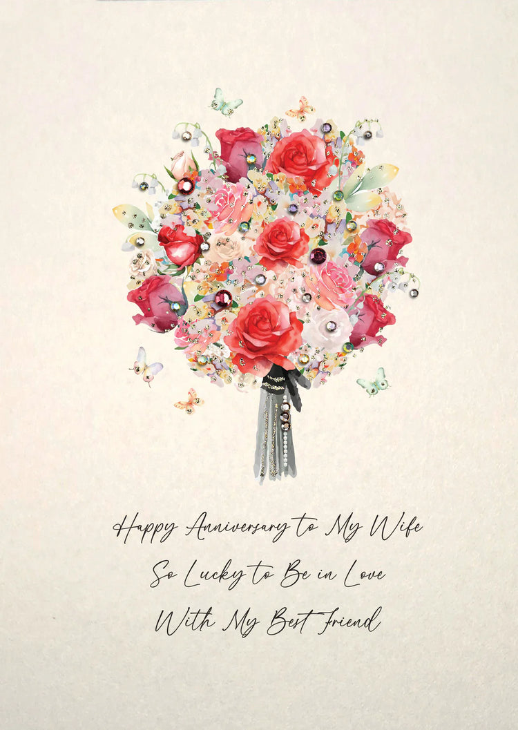 Happy Anniversary Wife