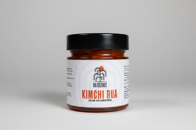 Bia Cultures Kimchi Rua