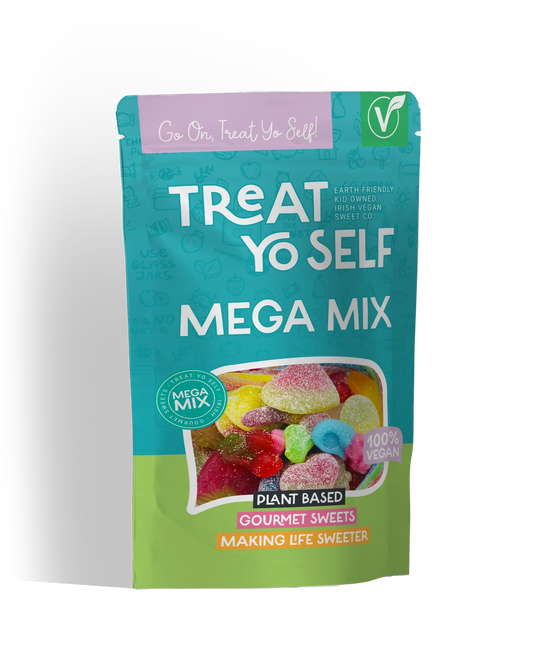 Mega Mix 800g Jellies