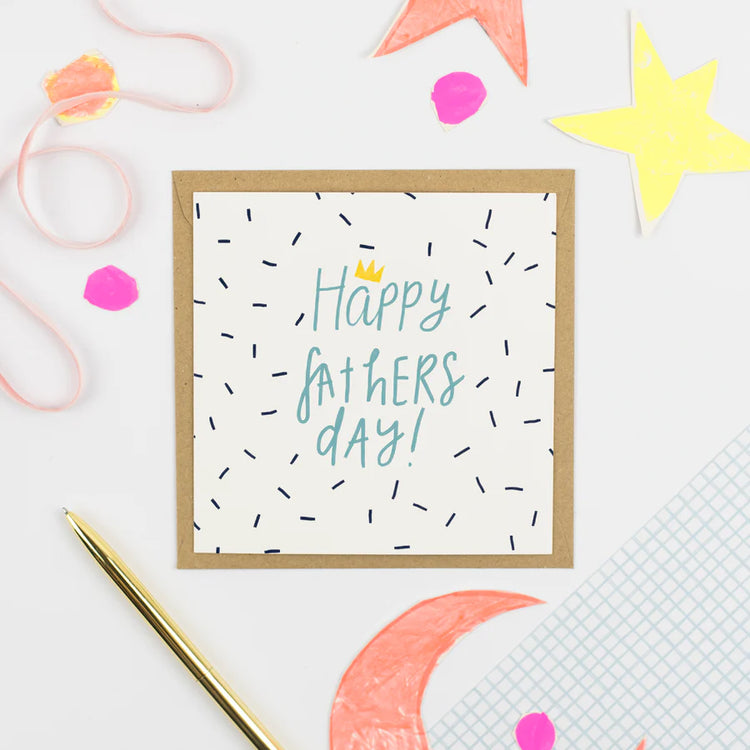 HAPPY FATHER'S DAY!