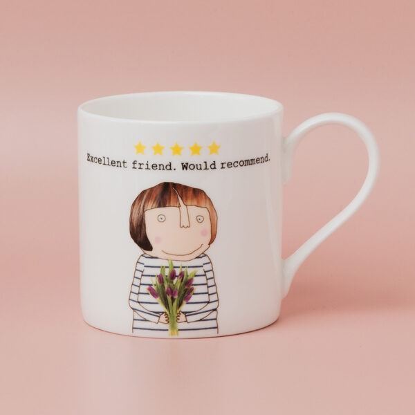 Excellent Friend... mug