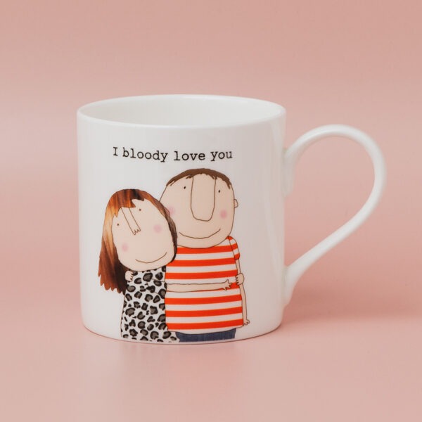 Love You... mug