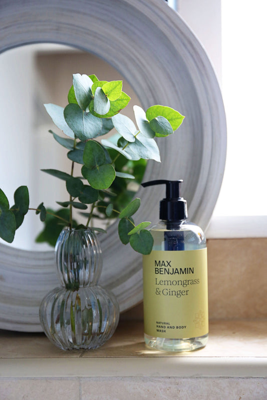 Max Benjamin Hand and Body Wash 300ml