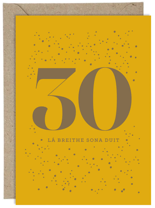 30 Today