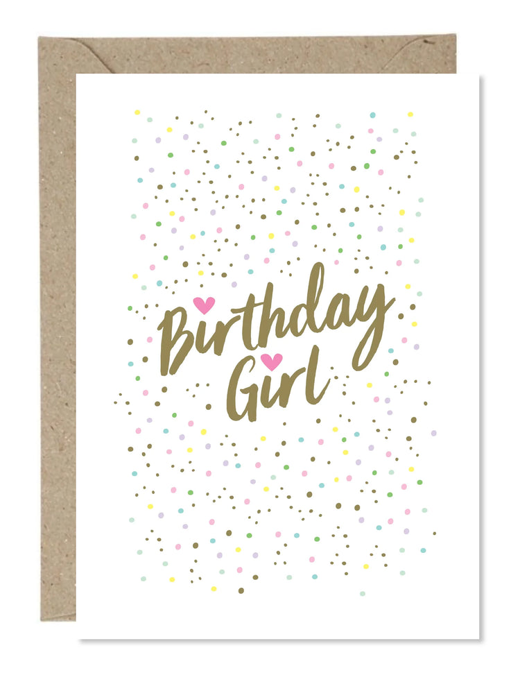 Birthday Girl