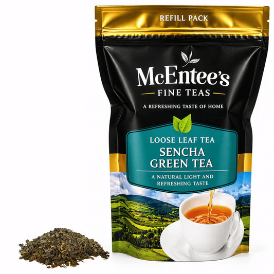 McEntee's Sencha Green Tea 130g