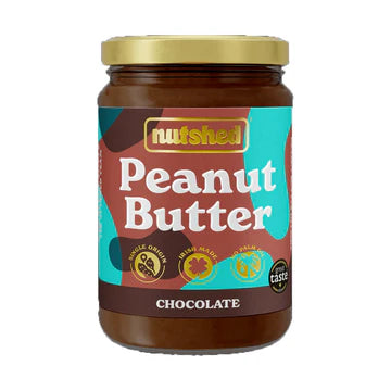 Nutshed Chocolate Peanut Butter