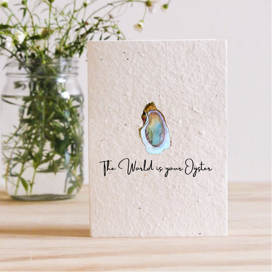 Plantable Cards