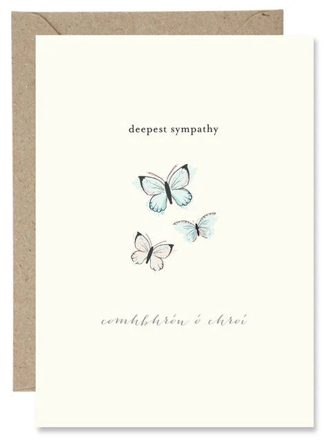 Deepest Sympathy