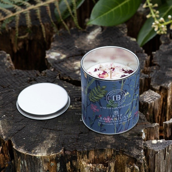 Irish Botanicals Candles,  Diffusers and Wax Melts